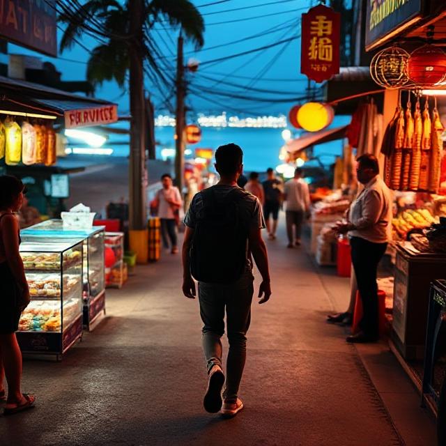 Pattaya Discreet Discovery Tour